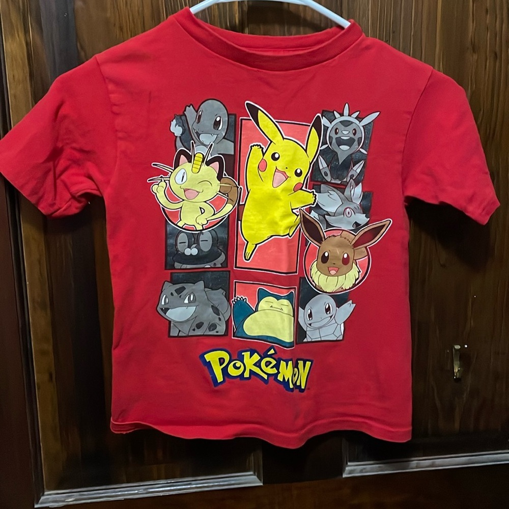 Pokemon/Red/XS(4/5)